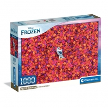 CLEMENTONI 39929 PUZZLE 1000 PIEZAS FROZENBLOCCO LICENZA