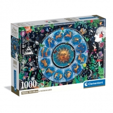 CLEMENTONI 39937 PUZZLE 1000 PIEZAS ASTROLOGICAL CHART