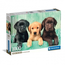 CLEMENTONI 39946 PUZZLE 1000 PIEZAS THREE LABS