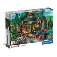 CLEMENTONI 39951 PUZZLE 1000 PIEZAS WINE COUNTRY ESCAPE