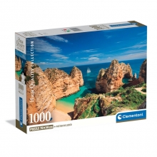 CLEMENTONI 39989 PUZZLE 1000 PIEZAS ALGARVE BAY