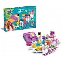 CLEMENTONI 55205 FABRICA DE JABONES