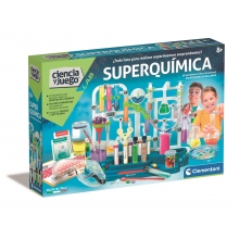 CLEMENTONI 55468 SUPERQUIMICA