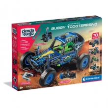 CLEMENTONI 55565 MECHANICS - BUGGY TODOTERRENO
