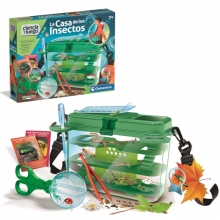 CLEMENTONI 55586 LA CASA DE LOS INSECTOS