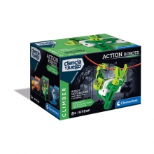 CLEMENTONI 55593 ROBOT SALTADOR
