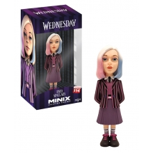 MINIX 11780 FIGURINE 12CM WEDNESDAY ENID