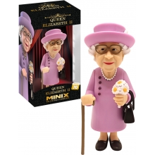MINIX 12763 FIGURINE 12CM QUEEN ELIZABETH II