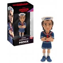 MINIX 13333 FIGURINE 12CM STRANGER THINGS STEVE ICE CREAM