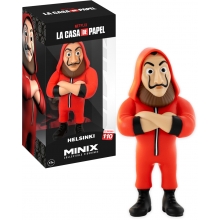 MINIX 13852 FIGURINE 12CM MONEY HEIST HELSINKI W / MASK