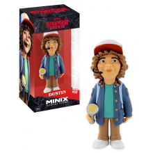 MINIX 13906 FIGURINE 12CM STRANGER THINGS DUSTIN