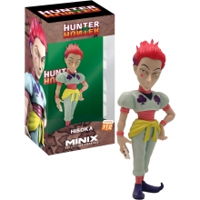 MINIX 14118 FIGURINE 12CM HUNTER X HUNTER HISOKA