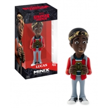 MINIX 14415 FIGURINE 12CM STRANGER THINGS LUCAS
