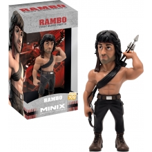 MINIX 15344 FIGURINE 12CM RAMBO ARCO