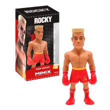MINIX 15955 BOX 7CM ROCKY IVAN DRAGO