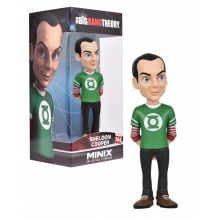 MINIX 16174 FIGURINE 12CM BIG BANG THEORY SHELDON