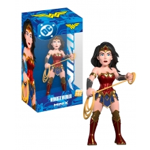 MINIX 21161 FIGURINE 12CM WARNER WONDERWOMAN