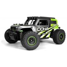HPI 150703 MAVERICK DOHA 1:20 4WD ELECTRIC TRUCK GREEN