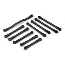 HPI 160816 SUSPENSION LINK SET