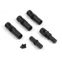 HPI 160818 CENTRE DRIVE SHAFT SET