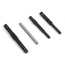 HPI 160821 CENTRE GEAR BOX SHAFT SET
