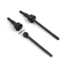 HPI 160824 FRONT CVD DRIVE SHAFT SET