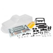 HPI 160850 TOYOTA HILUX SR5 CLEAR BODY ( VENTURE18 )