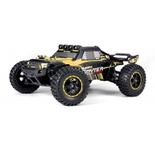 HPI 540255 BLACKZON SMYTER DT TURBO 1:12 4WD 3S BRUSHLESS YELLOW