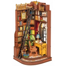 ROBOTIME TGE02 SILENT CORNER STUDY