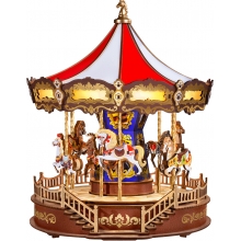 ROBOTIME AMC01 CLASSIC CAROUSEL