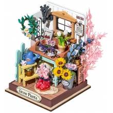 ROBOTIME DS030 DREAMING TERRACE GARDEN