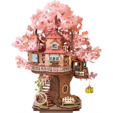 ROBOTIME TGS04 SAKURA TREE HOUSE