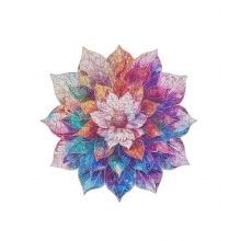 ROBOTIME TA001 MYSTIC MANDALA FLOWER