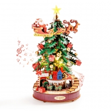ROBOTIME AMS01 CHRISTMAS MELODY TREE