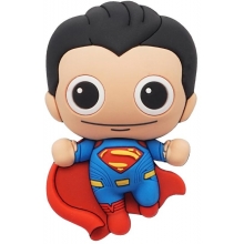 MONOGRAM 45922 JUSTICE LEAGUE SUPERMAN 3D FOAM MAGNET