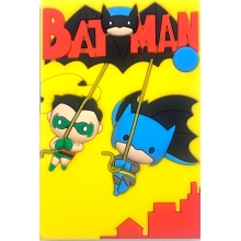 MONOGRAM 45996 BATMAN COMIC 1 COVER 3D FOAM MAGNET