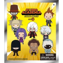 MONOGRAM 70375 MY HERO ACADEMIA SEASON 6 3D FOAM BAG CLIP SERI