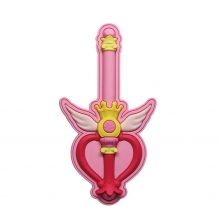 MONOGRAM 70682 SAILOR MOON MOON KALEIDO SCOPE 3D FOAM MAGNET