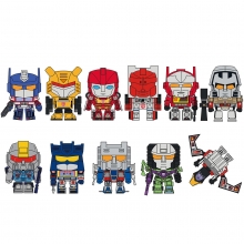 MONOGRAM 72095 TRANSFORMER 40TH ANNIVERSARY 3D FOAM BAG CLIP