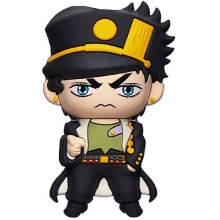 MONOGRAM 73601 JOJO JOTARO KUJO 3D FOAM MAGNET