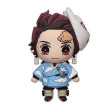 MONOGRAM 74526 DEMON SLAYER TANJIRO KAMADO 3D FOAM MAGNET