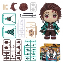 MONOGRAM 74558 DEMON SLAYER TANJIRO MODEL KIT