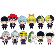 MONOGRAM 74585 MASHLE 3D FOAM BAG CLIP