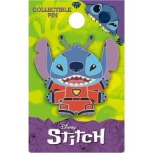 MONOGRAM 83049 STITCH EXPERIMENT 626 ENAMEL PIN