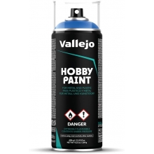 VALLEJO 28030 HOBBY PAINT AEROSOL AZUL MAGICO