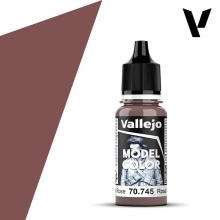 VALLEJO 70745 MODELCOLOR 745 18ML ROSA OSCURO