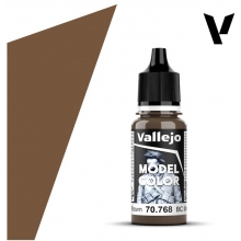 VALLEJO 70768 MODELCOLOR 768 18ML BC MARRON OSCU
