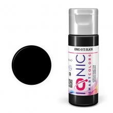 AMMO MIG JIMENEZ IONIC0172 IONIC NEGRO