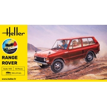 HELLER 56181 1:43 STARTER KIT RANGE ROVER