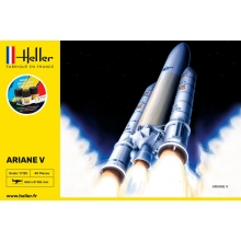 HELLER 56441 1:125 STARTER KIT ARIANE 5
